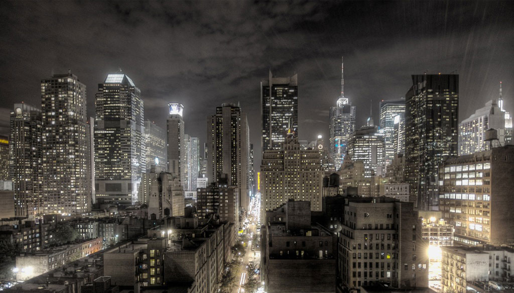 nyc at night. Gallery | nyc night